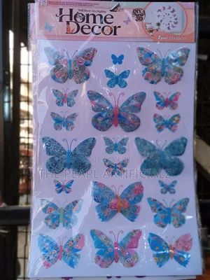 Wall Butterfly Stickers