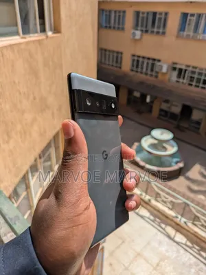 Google Pixel 6 Pro 128 GB Black