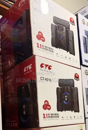 CTC Subwoofer Multimedia Speaker CT-6016