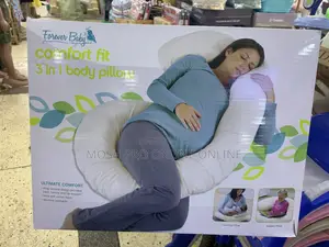 3in 1 Ultimate Comfort Pregnancy Pillow