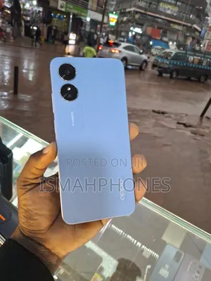 Oppo A17 64 GB Blue
