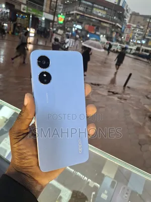 Oppo A17 64 GB Blue