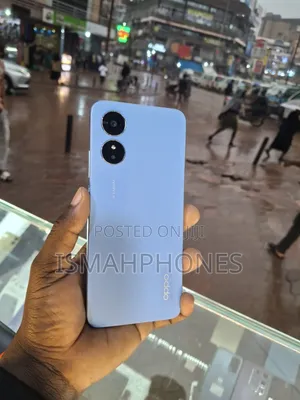 Oppo A17 64 GB Blue