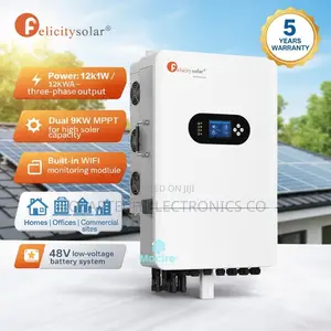 Felicity 12kW 3 Phase Hybrid Inverter With Smart Battery Charging
