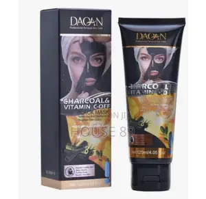 Daqan Charcoal Face Mask