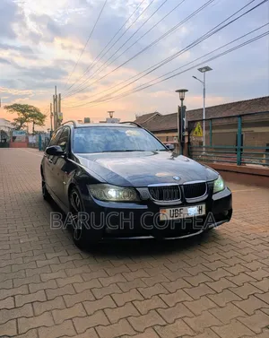 BMW 325i 2007 Black