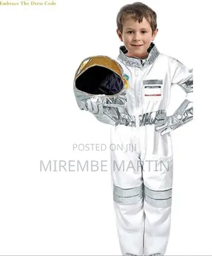 Astronaut Costume for Boys| Kids Space Outfit
