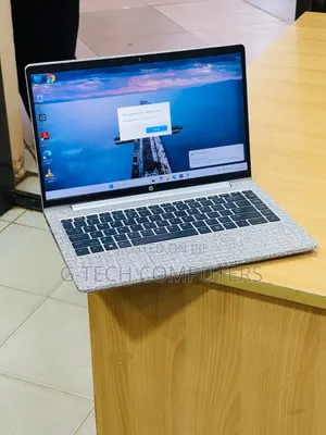 New Laptop HP ProBook 440 G10 8GB Intel Core i5 SSD 256GB