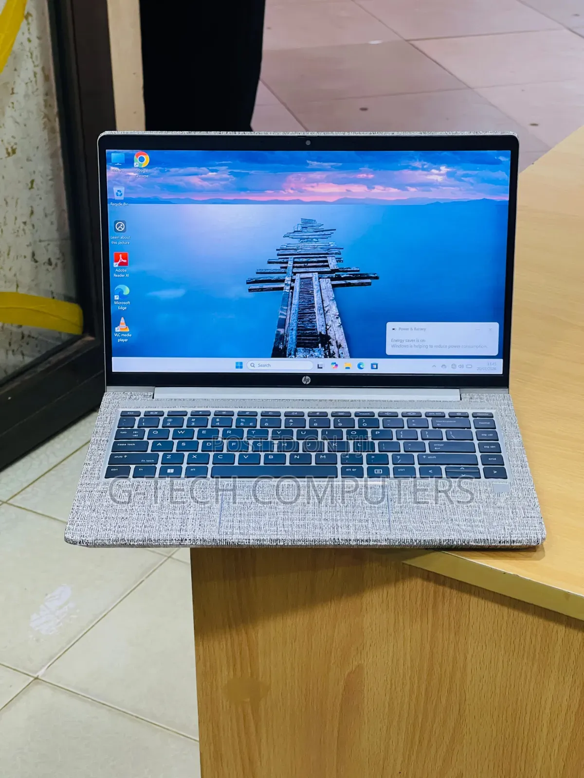New Laptop HP ProBook 440 G10 8GB Intel Core i5 SSD 256GB
