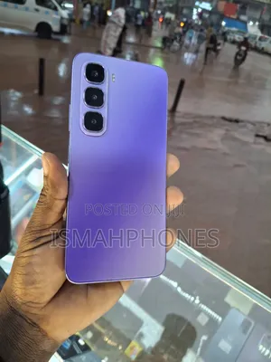 Infinix Hot 60i 128 GB Purple