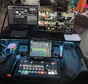 Professional Live Streaming Services Uganda |Multi-Camera HD/ Stream
