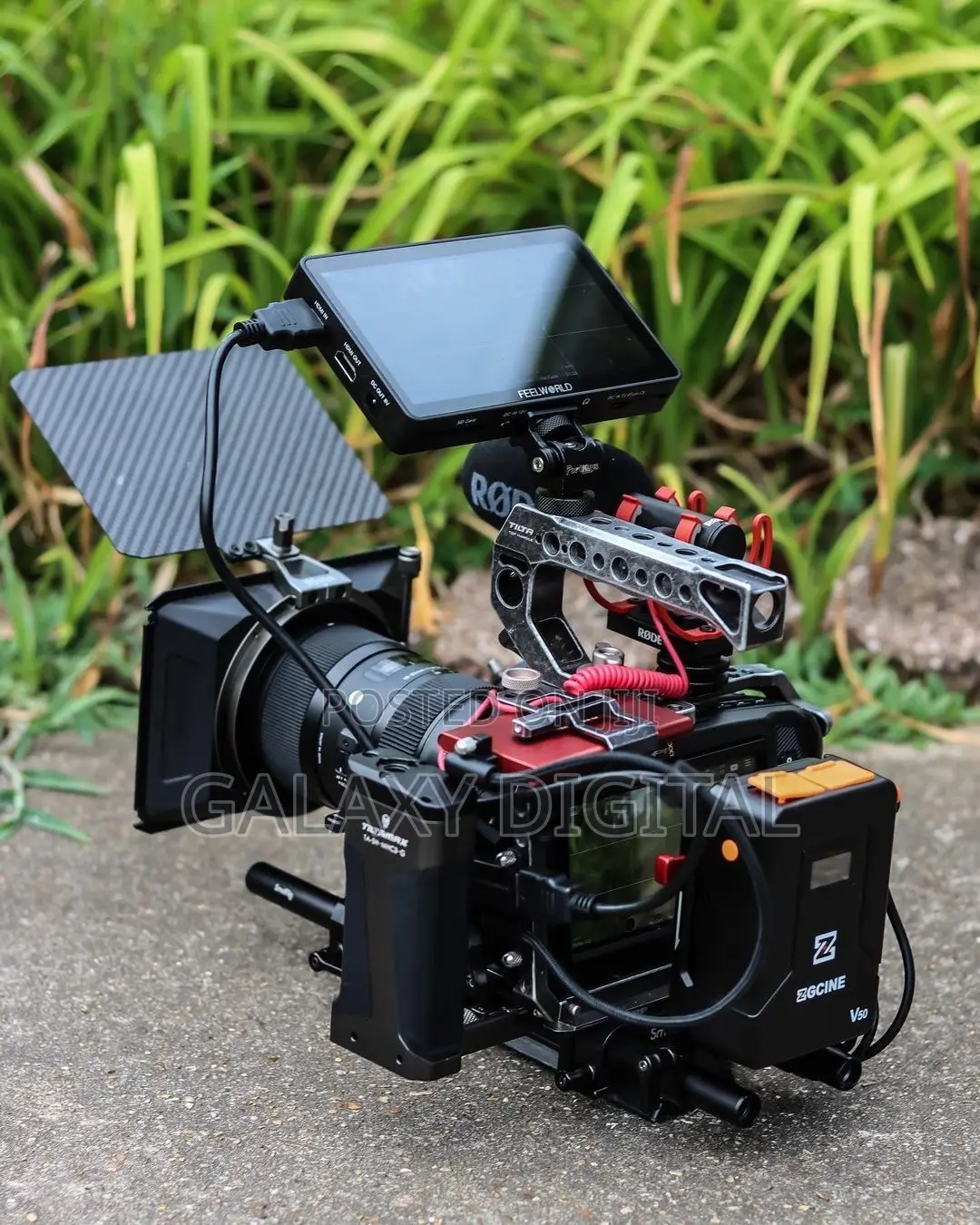 Professional Live Streaming Services Uganda |Multi-Camera HD/ Stream