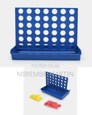 Bingo Fun Board Game