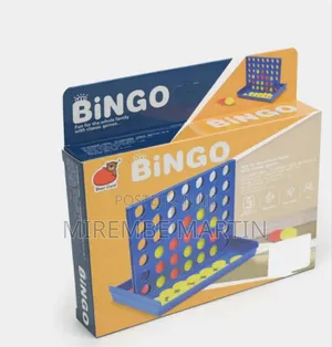 Bingo Fun Board Game