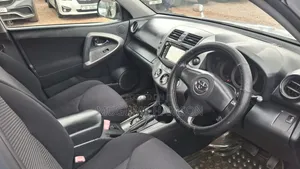 Toyota RAV4 2008 Silver