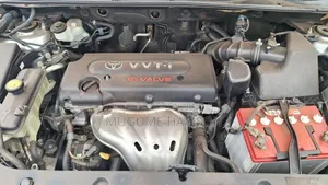 Toyota RAV4 2008 Silver