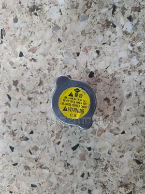 Nissan Radiator Top Cover Cap
