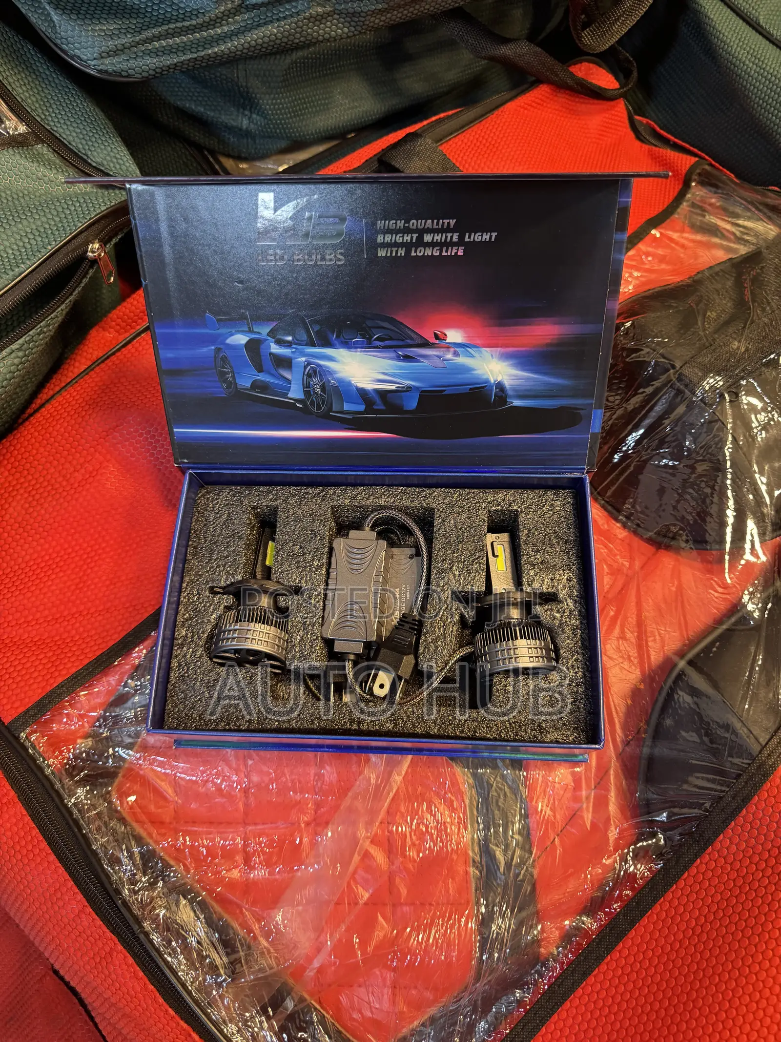 LED Headlight Bulbs
