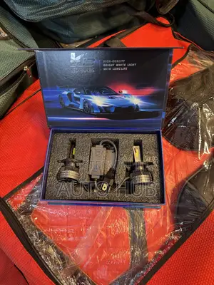 LED Headlight Bulbs