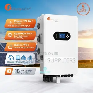 Felicity 12kW 12kVA Three Phase Hybrid Solar Inverter