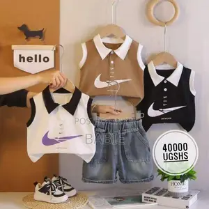 A Brown Two Piece