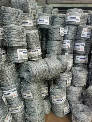 Barbed Wire 20kg 480m