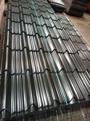 Supertile Iron Sheets G28