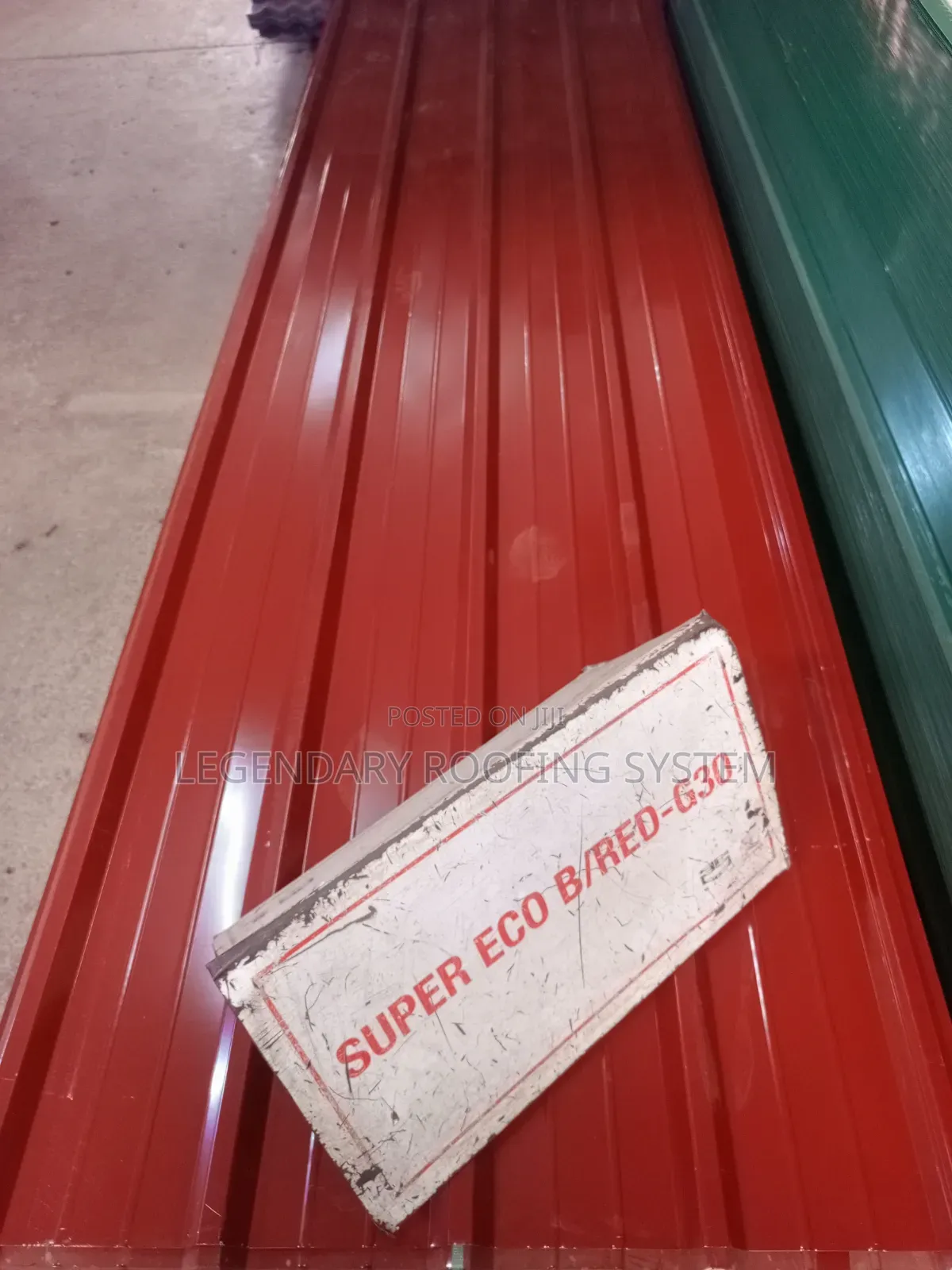 Super Echo Roofings Ironsheets G30