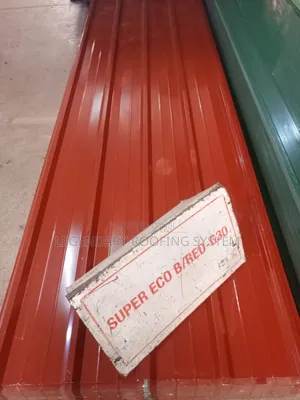 Super Echo Roofings Ironsheets G30