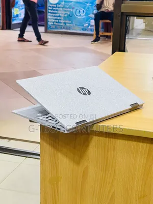 New Laptop HP Pavilion X360 15t 8GB Intel Core i5 SSD 512GB