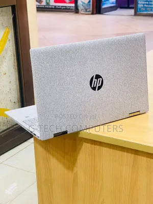 New Laptop HP Pavilion X360 15t 8GB Intel Core i5 SSD 512GB