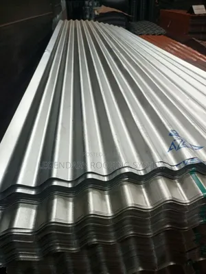 White Ironsheets G32