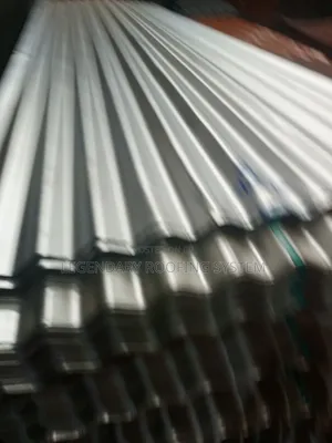 White Ironsheets G32