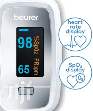 Beurer PO30 Pulse Oximeter