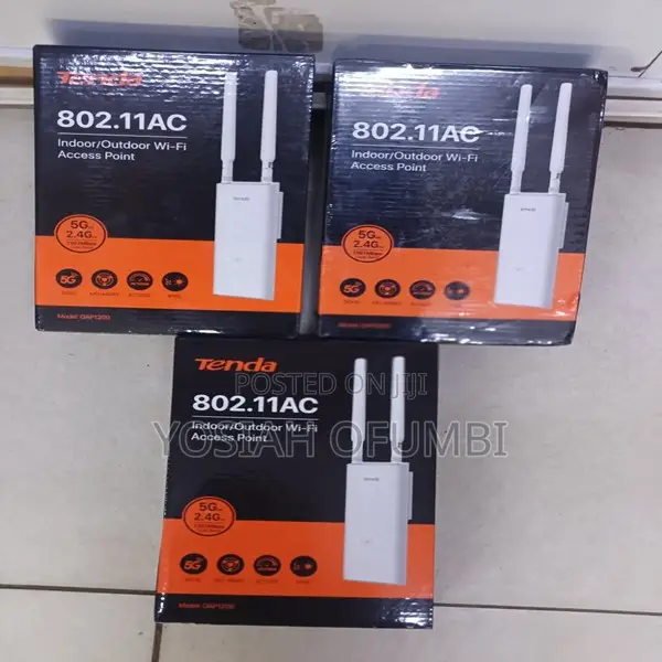 Tenda OAP1200 Outdoor Wi-Fi Access Point