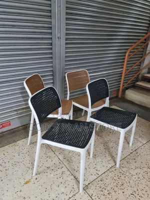 Majesty Mesh Back Plastic Chairs Plastic Chairs for Garden Beach Bar