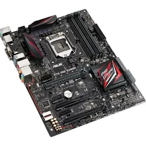 ASUS Z170 Pro Gaming Motherboard