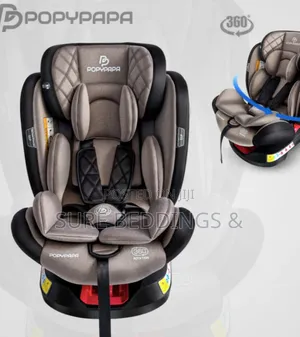 Popypapa Kids Car Seat