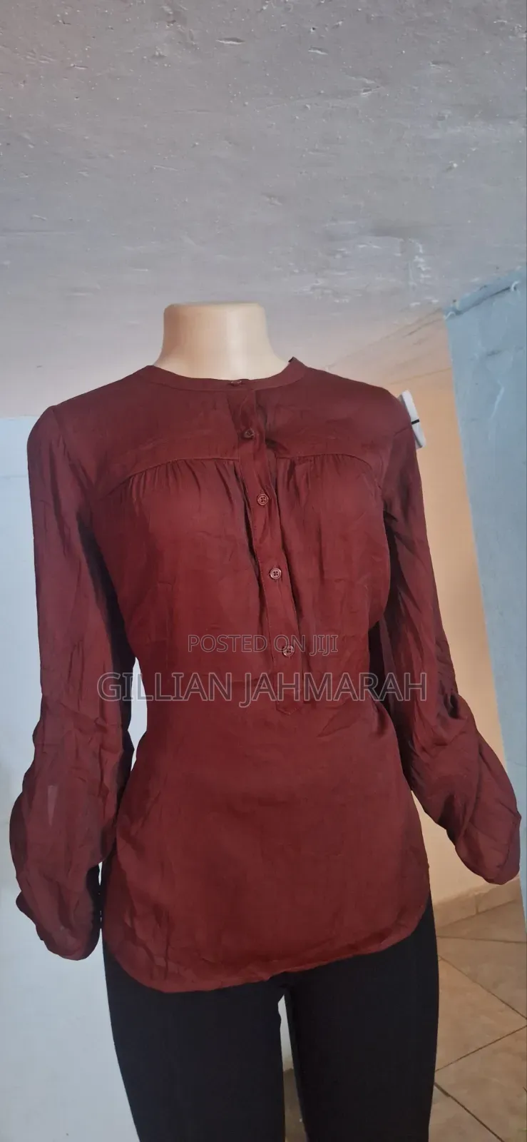 Ladies Office Tops / Blouses