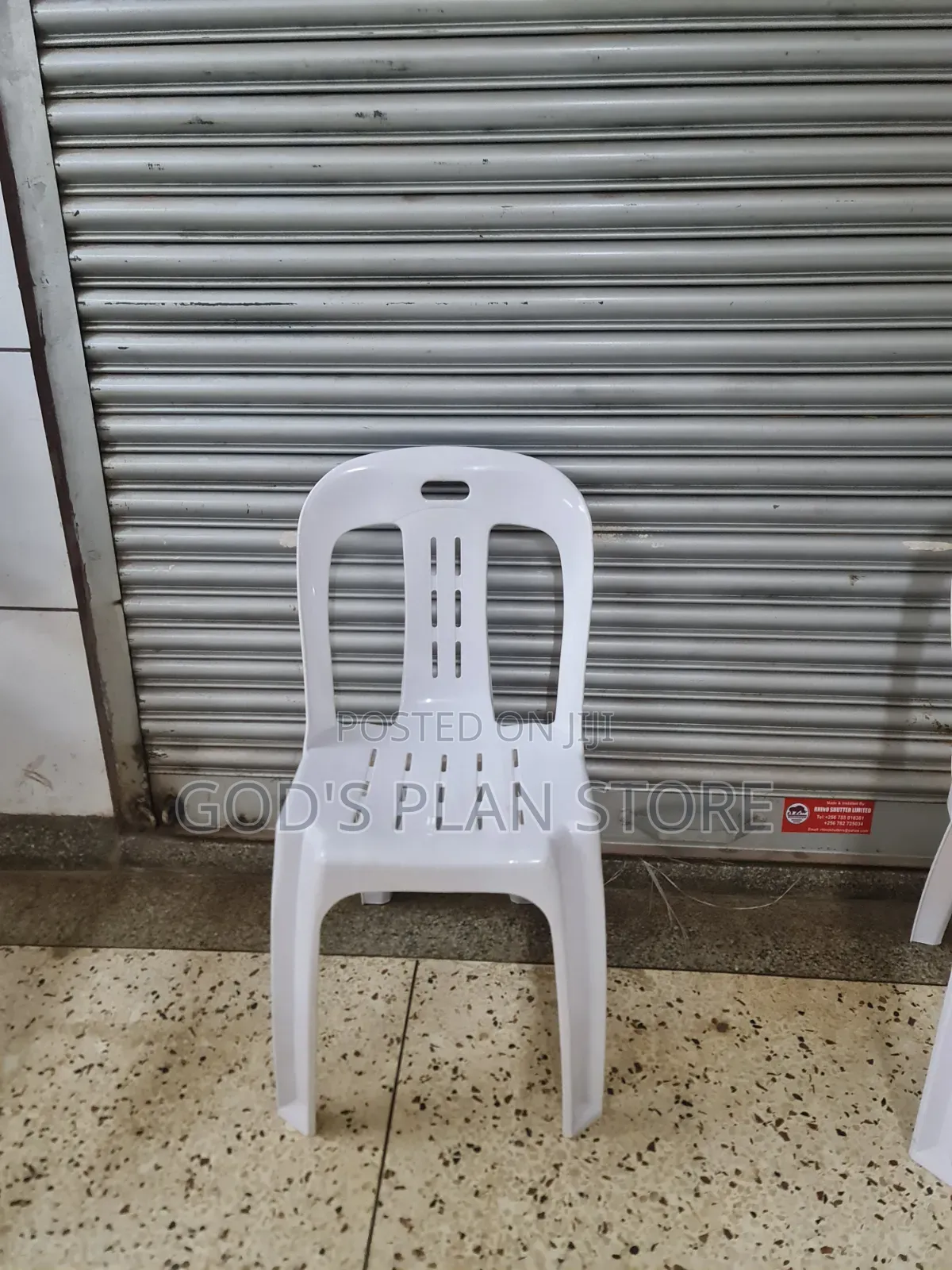 Elysian Plastic Chairs Plastic Chairs 1pc