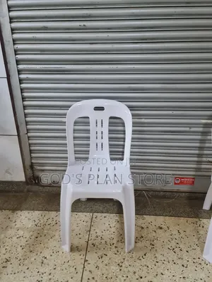 Elysian Plastic Chairs Plastic Chairs 1pc