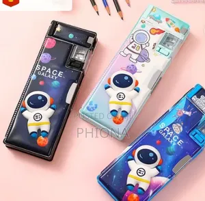 Pupils Pencil Case