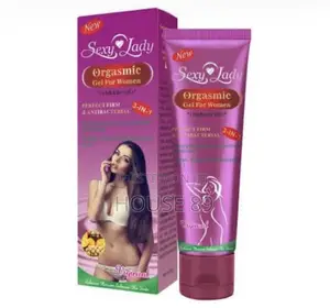 Original Sexy Lady Orgasmic for Women