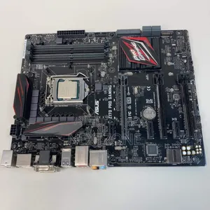 ASUS Z170 Pro Gaming Motherboard