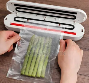 Household Vacuum Sealer With Display Vacuum Sealer ZKFK-006 90W
