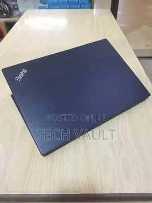 New Laptop Lenovo ThinkPad T490s 8GB Intel Core i5 SSD 256GB