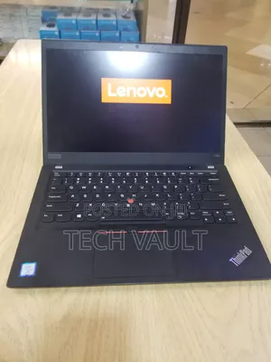 New Laptop Lenovo ThinkPad T490s 8GB Intel Core i5 SSD 256GB