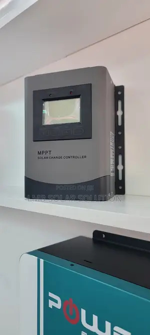 MPPT 40 Amps Controller