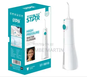 WINNING STAR 5-Mode Perfect Oral Irrigator Dental