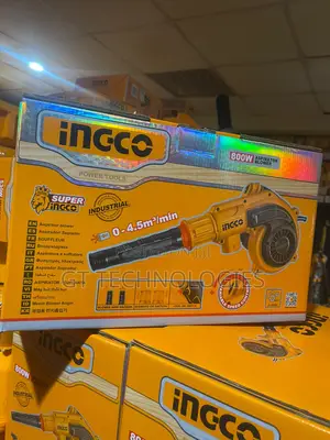 Ingco Aspirator 800w Industrial Blower AB8008